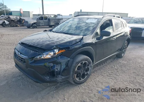 2023 Subaru Crosstrek z USA, uszkodzony, nr VIN JF2GTABC2PH272324